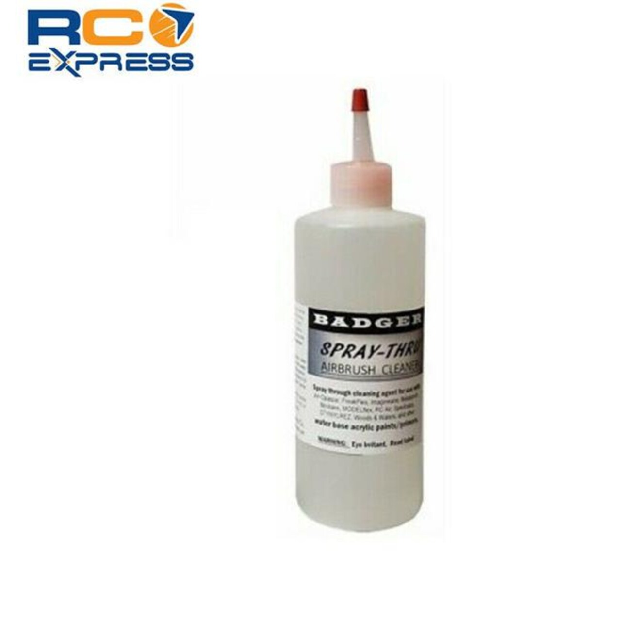 Badger Air-Brush BADSTC016 16 oz Thru Airbrush Cleaner Spray